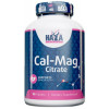 Haya Labs Calcium Magnesium Citrate  90 табл - зображення 1