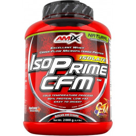   Amix IsoPrime CFM Isolate pwd 2000 g /57 servings/ Banana