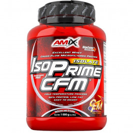   Amix IsoPrime CFM Isolate pwd 1000 g /28 servings/ Banana