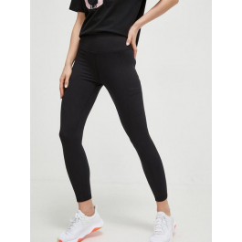   DKNY Спортивні леггінси високі жіночі  High Waist 7/8 Tight DP3P3249-BLK S Чорні (755404535749)