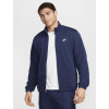 Nike Спортивна кофта чоловіча  M Nk Club Knit Jkt FQ3426-410 S Синя (197596283662) - зображення 1