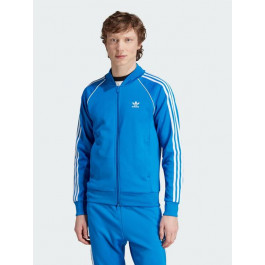   Adidas Спортивна кофта чоловіча  SST TT BLUBIR/WHITE IL2493 XL Синя (4066761613053)