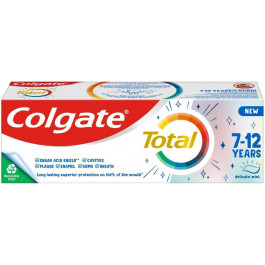   Colgate Зубна паста  Total kids 7-12 років 50 мл (8718951433120)