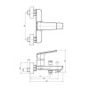 Topaz Lexi (TL-21101A-H57-CW) - зображення 7