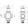 ICMA 247 1/2" (91247AD06) - зображення 2