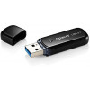 Apacer 128 GB AH355 USB 3.2 Black (AP128GAH355B-1) - зображення 2