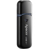 Apacer 128 GB AH355 USB 3.2 Black (AP128GAH355B-1) - зображення 4