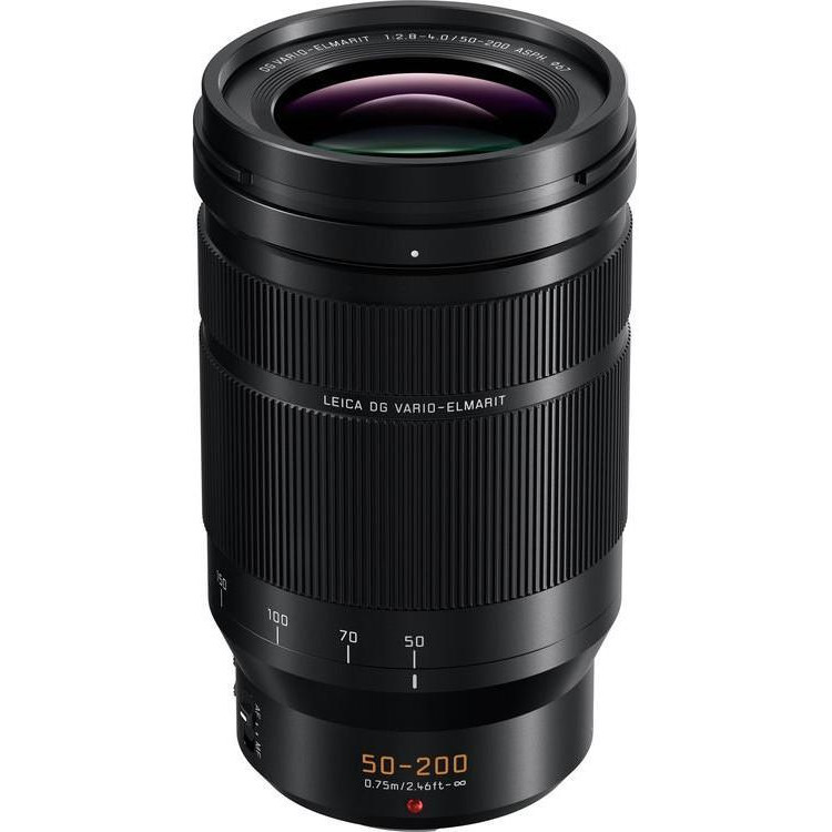 Panasonic H-ES50200E 50-200mm f/2.8-4 ASPH. POWER O.I.S. - зображення 1