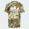 Adidas Камуфляжна чоловіча футболка  CAMO TREFOIL T IS0215 - зображення 6