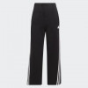 Adidas Чорні жіночі спортивнi штани  W FI 3S PANTS II8091 - зображення 6