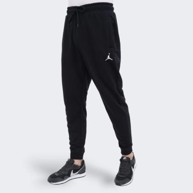 Nike Чорні чоловічі спортивнi штани  M J DRY AIR FLC PANT TM CV8347-012 - зображення 1