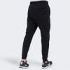 Nike Чорні чоловічі спортивнi штани  M J DRY AIR FLC PANT TM CV8347-012 - зображення 2