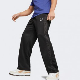   PUMA Чорні чоловічі спортивнi штани  T7 TREND 7ETTER Track Pants PT 538343/01