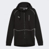 PUMA Чорна чоловіча кофта  BMW MMS Hooded Sweat Jacket 624144/01 - зображення 5