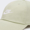 Nike Салатова кепка  U NK CLUB CAP U CB FUT WSH L FB5368-343 - зображення 4