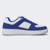 Champion Білі чоловічі кеди  foul play element low low cut shoe chaS21883-RBL/WHT - зображення 3