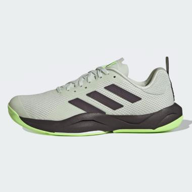 Adidas Оливкові чоловічі кросівки  RAPIDMOVE TRAINER M IF0967 - зображення 1