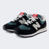 New Balance Чорні чоловічі кросівки  model 574 nblU574MGH - зображення 2