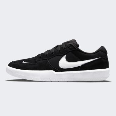 Nike Чорні чоловічі кеди  SB Force 58 CZ2959-001 42 - зображення 1