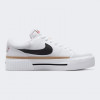 Nike Женские кеды низкие  Court Legacy Lift DM7590-100 40.5 (9US) 26 см Белые (196149219127) - зображення 3