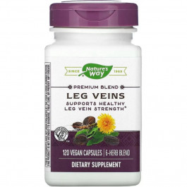   Nature's Way Leg Veins Support Blend 120 капсул