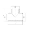 Thermo Alliance Тройник PPR  25 (DSC002) - зображення 2