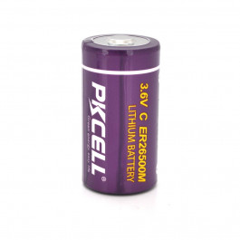   PKCELL C bat(3,6B) Lithium 1шт (ER26500M)