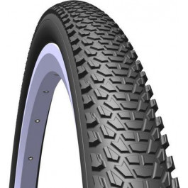   MITAS Покришка Rubena (Mitas) Cheetah 27,5x2,35 (60-584), eBike, чорна