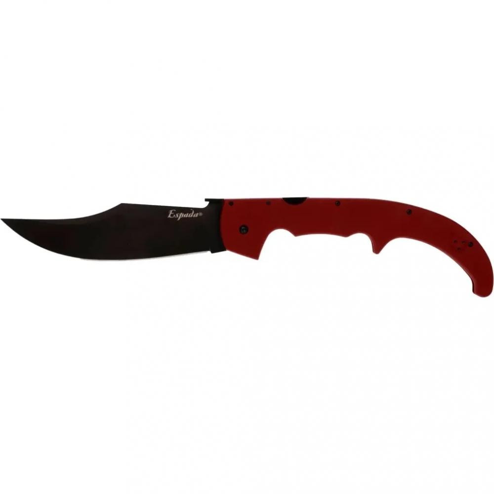 Cold Steel Espada XL G10 Ruby Red (CS-62MGC-RRBK) - зображення 1