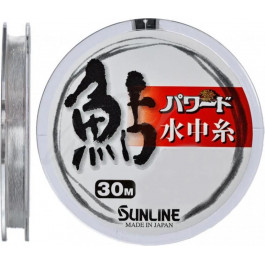   Sunline Powerd Ayu #0.125 / 0.058mm 30m 0.36kg