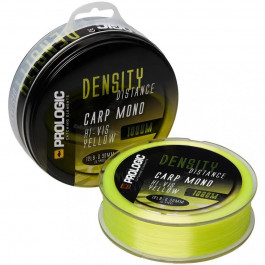   Prologic Density Distance Carp Mono / Hi-Vis Yellow / 0.35mm 1000m 6.8kg