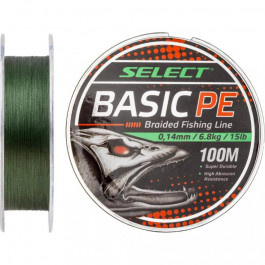   Select Basic PE / Dark green / 0.10mm 100m 4.8kg