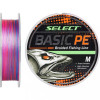 Select Basic PE / Multicolor / 0.08mm 100m 4.0kg - зображення 1