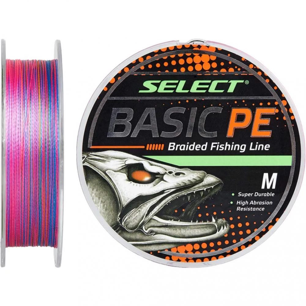 Select Basic PE / Multicolor / 0.08mm 100m 4.0kg - зображення 1