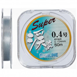   Sunline Super Keiryu #0.6 / 0.128mm 50m 1.68kg