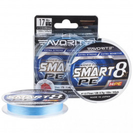   Favorite Smart PE 8x #2.5 / Blue / 0.265mm 150m 16.4kg