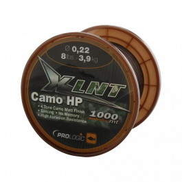   Prologic XLNT HP Camo (0.22mm 1000m 3.9kg)