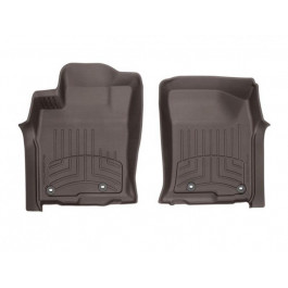   WeatherTech Коврики в салон для Toyota Land Cruiser Prado 150 2013- B1-2 (474931)