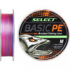 Select Basic PE / Multicolor / 0.22mm 100m 13.6kg - зображення 1