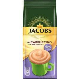   Jacobs Напій кавовий  Cappuccino choco nuss, 500 г (8711000524619)