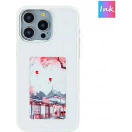   ArmorStandart Ink Screen White для iPhone 15 Pro Max (ARM74563)