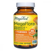 MegaFood Пробиотики MegaFlora for Over 50, Probiotic with Turmeric, , 90 капсул - зображення 1