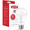 MAXUS LED A60 10W 3000K 220V E27 (1-LED-775) - зображення 2