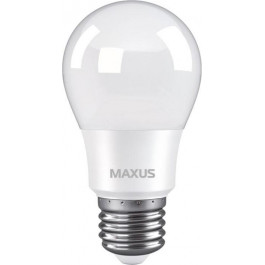   MAXUS LED A55 8W 3000K 220V E27 (1-LED-773)