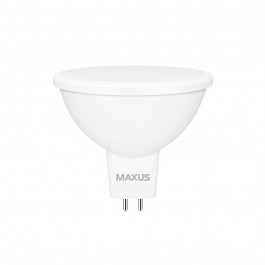   MAXUS LED MR16 5W 3000K 220V GU5.3 (1-LED-713)