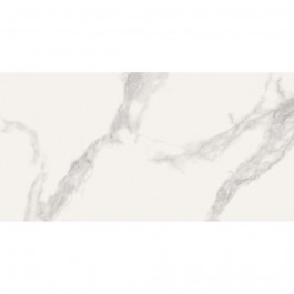   Opoczno Carrara Soft white satin Rec 59,5*120 см білий