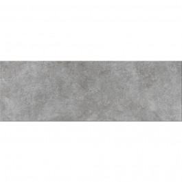   Cersanit Denize Dark Grey 20*60 см сіра