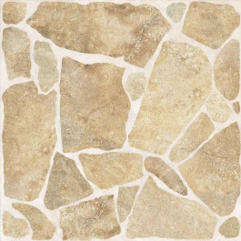   KAI-Group Керамограніт KAI Rubble Beige Mat 33,3*33,3 см бежевий