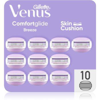 Gillette Venus ComfortGlide Breeze Змінні картриджі 10 кс - зображення 1