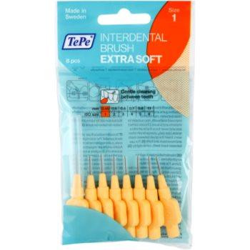 TePe Extra Soft міжзубні щіточки 8 шт 0,45 mm 8 кс - зображення 1